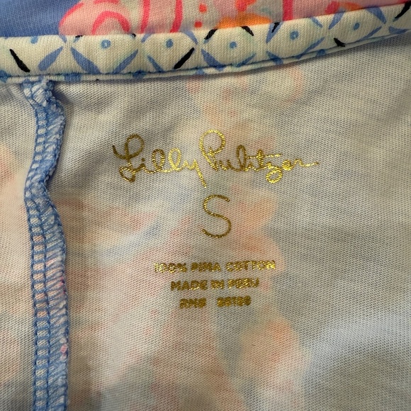 Lilly Pulitzer Declan Dress Go with the Flow 45373 - Picture 9 of 13